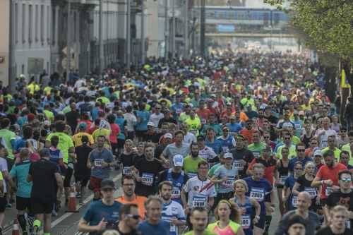 MEZZA MARATONA DI PRAGA | 21K 2019